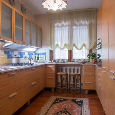 Eda Apartment *